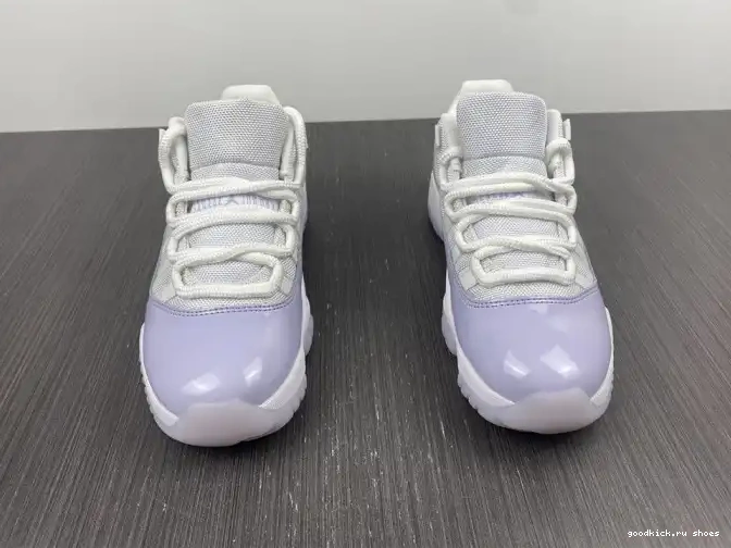 Cheap 11 Pure Violet Air Jordan WMNS AH7860-101 Low 0503